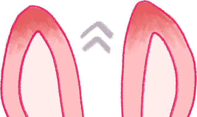 bun-ears