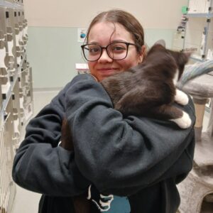 Bre Mealy
Cat Adoption Counselor