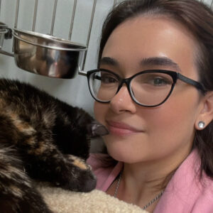 Amanda Rainford,
Donor Development Manager