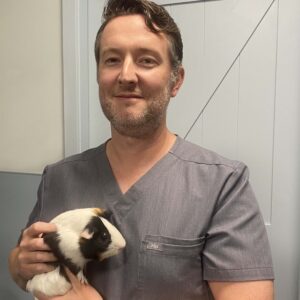 Dr. Rob Lawrie
Veterinary Medical Director