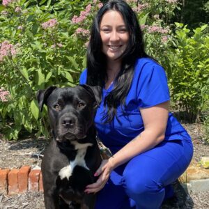 Dr. Meghan DesGroseilliers
Associate Veterinarian