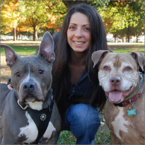 Geannine Checchio
Dog Department