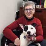 Joyce Hoffman,
Major Gifts Officer