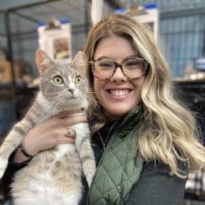 Kayla Mullen,
Marketing & PR Manager