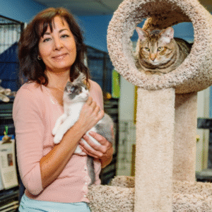 Jane Pierantozzi,
Executive Director