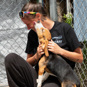 Nicole Cunningham
Dog Placement Coordinator