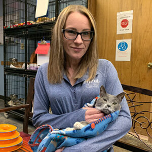 Lynn Albright
Cat Department Manager