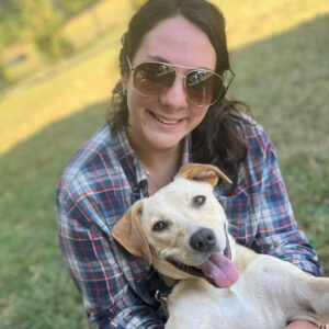 Rebekah Muller,
Dog Adoption Coordinator