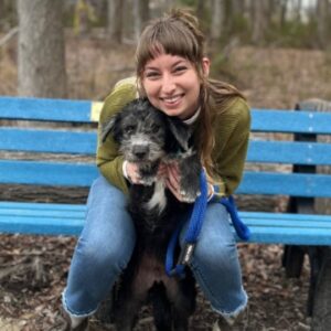 Sabrina Bruckner
Canine Behavior Specialist